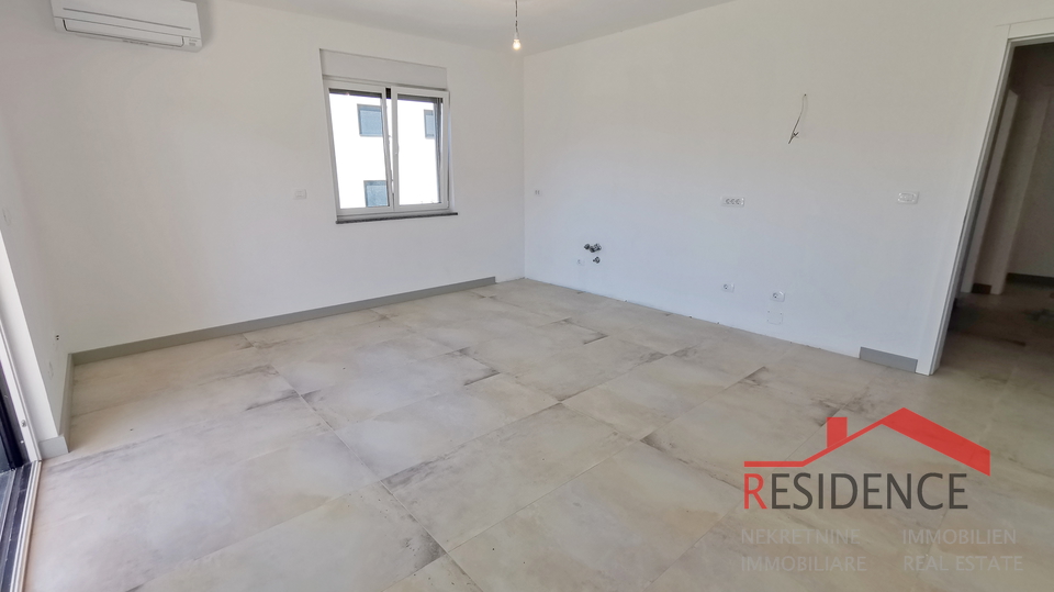 Banjole - Volme, new ground floor apartment with swimming pool and garden