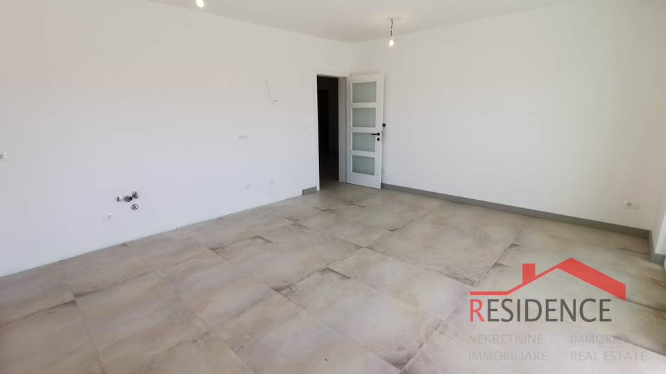 Banjole - Volme, new ground floor apartment with swimming pool and garden