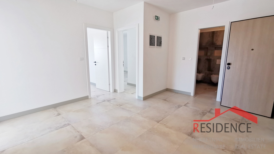 Banjole - Volme, new ground floor apartment with swimming pool and garden