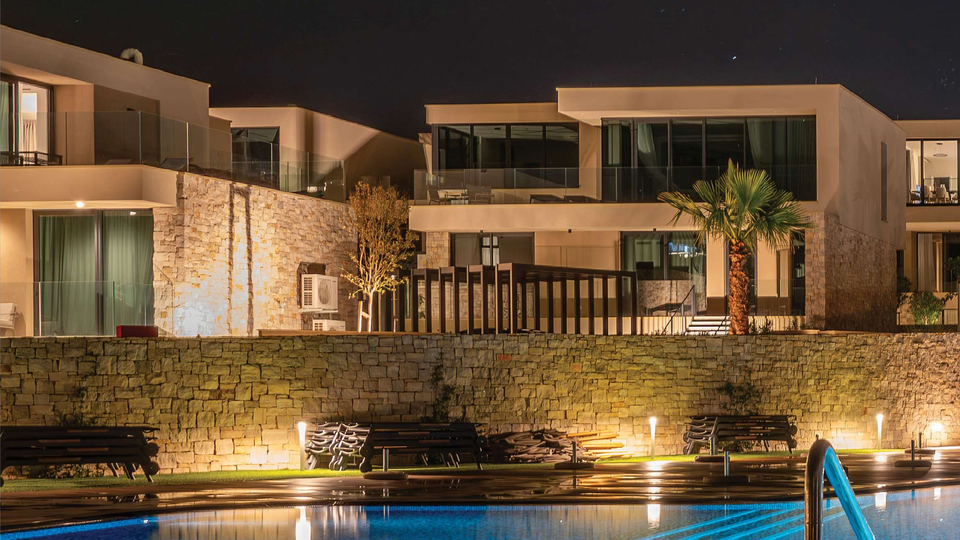 Ekskluzivna vila!!! Najljepši novi resort u Hrvatskoj.