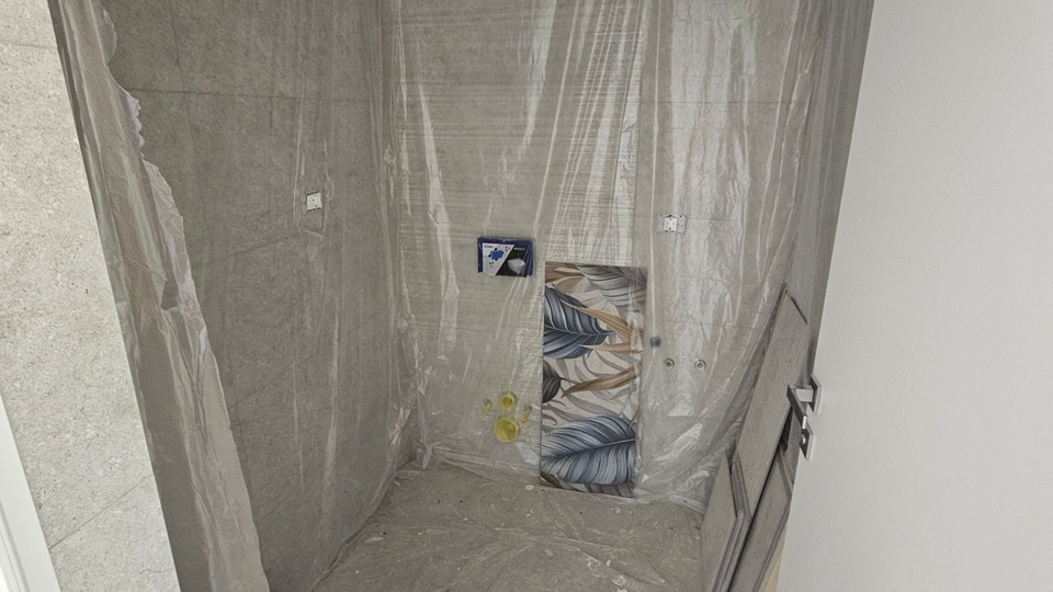 New construction&excl;&excl;&excl; Beautiful large apartment with sea view&excl;&excl;&excl;