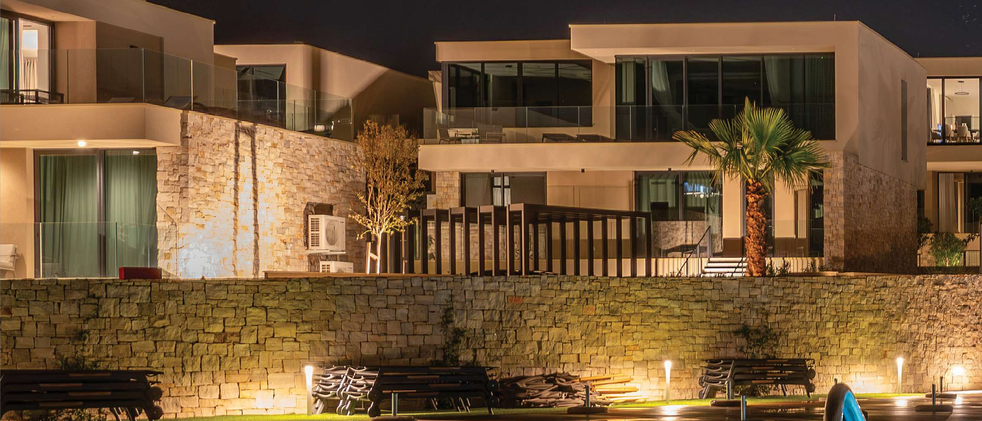 Najljepši novi resort na Jadranu. Ponuda luksuznih vila i apartmana!!!