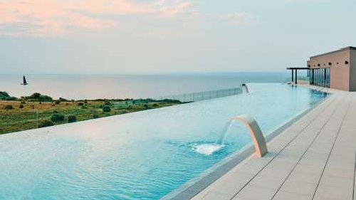 Novi resort na prekrasnom mjestu - Crveni vrh. Resort od 5 zvjezdica!!!