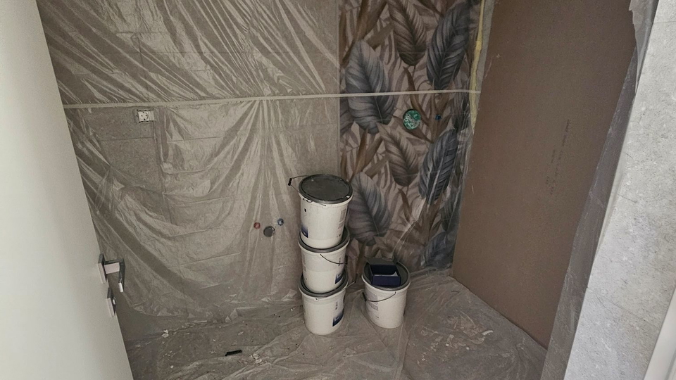 New construction&excl;&excl;&excl; Beautiful large apartment with sea view&excl;&excl;&excl;