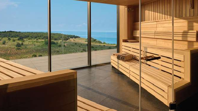 Novi resort na prekrasnom mjestu - Crveni vrh. Resort od 5 zvjezdica!!!