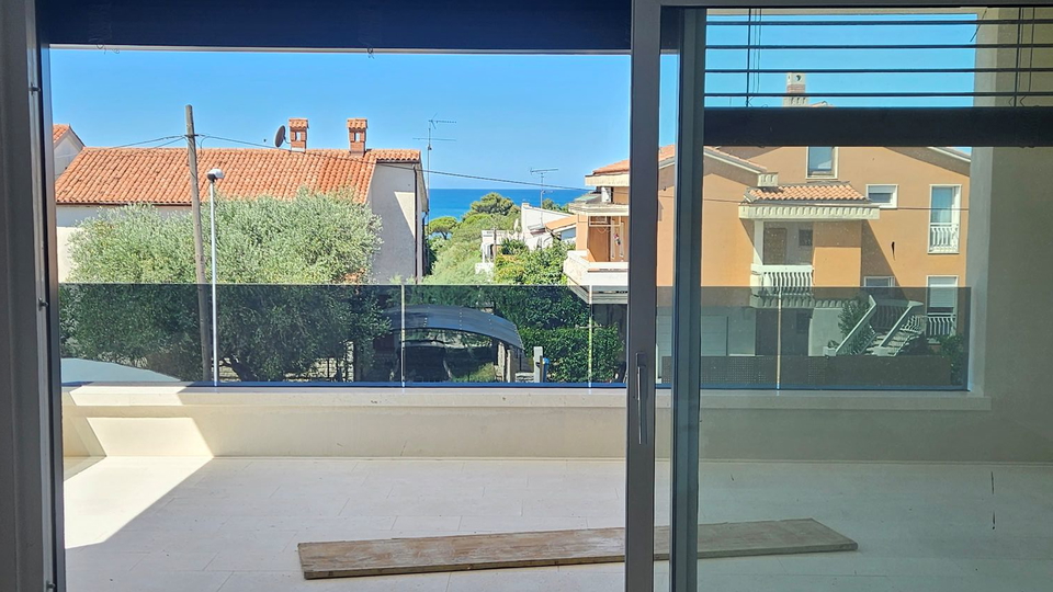 New construction&excl;&excl;&excl; Beautiful large apartment with sea view&excl;&excl;&excl;