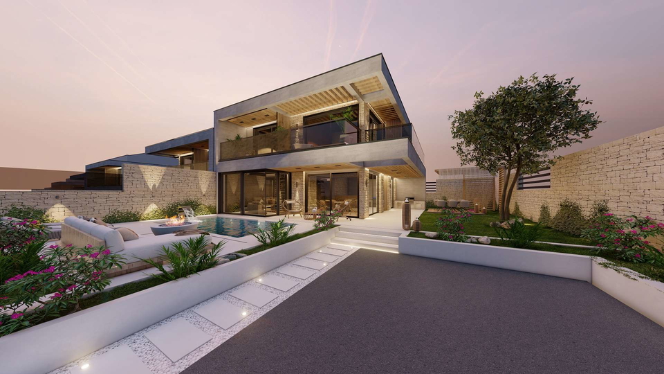 Luxury property&comma; villa with pool near the sea&excl;