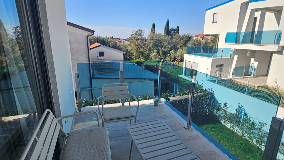 Prekrasni apartmani u novogradnji!!! Samo 300 metara od mora!