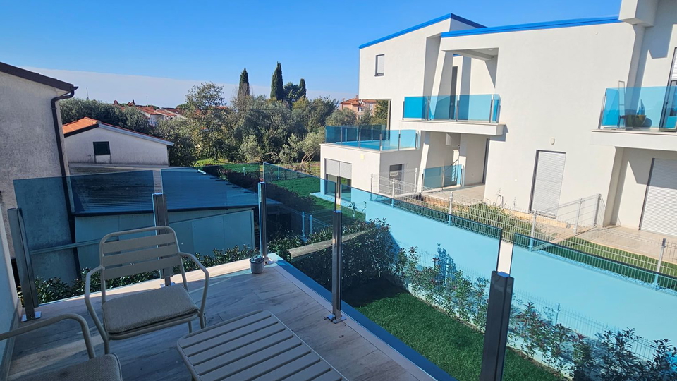 Prekrasni apartmani u novogradnji!!! Samo 300 metara od mora!