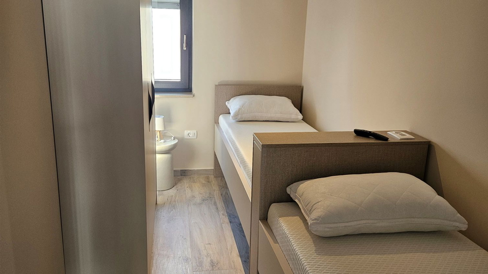 Prekrasni apartmani u novogradnji!!! Samo 300 metara od mora!