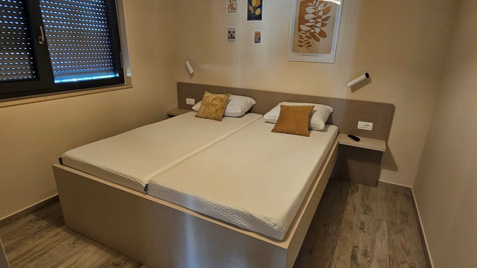 Prekrasni apartmani u novogradnji!!! Samo 300 metara od mora!