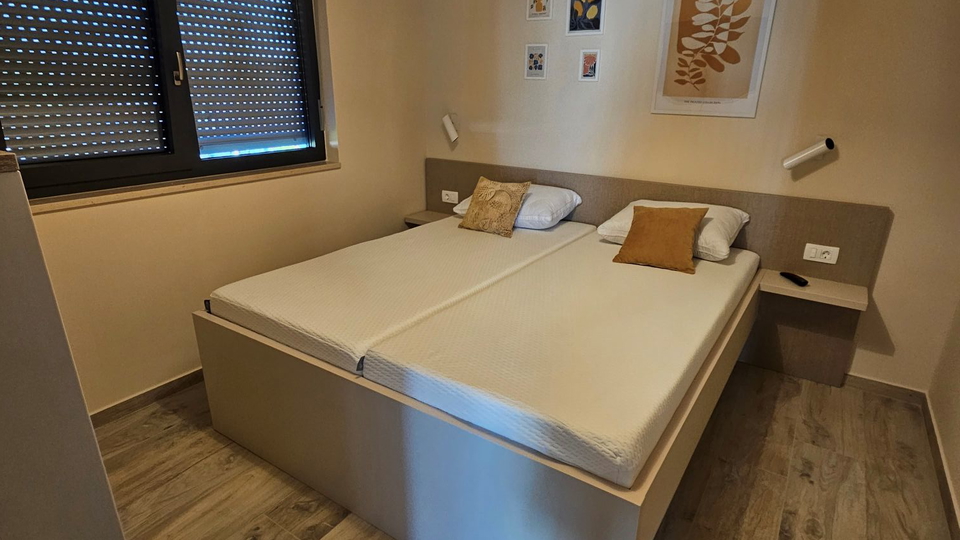 Prekrasni apartmani u novogradnji!!! Samo 300 metara od mora!