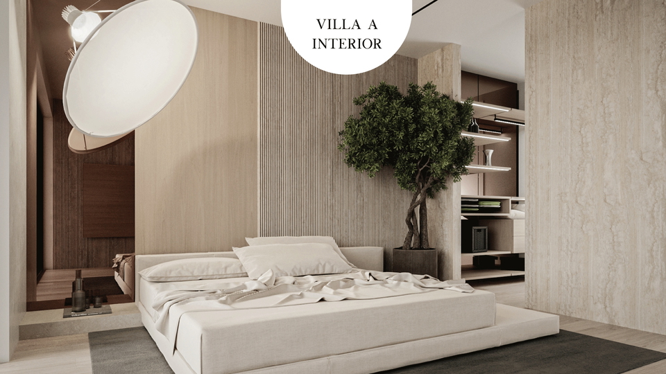 Posebna prilika! Novi luksuzni resort blizu mora! Vila, dvojna vila sa bazenom!