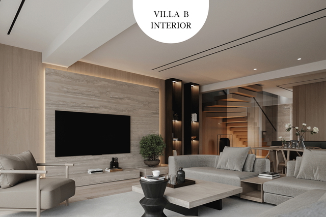 Posebna prilika! Novi luksuzni resort blizu mora! Vila, dvojna vila sa bazenom!
