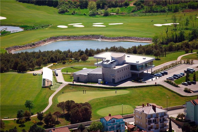 Exclusive offer of superior apartments in Skiper and golf resort!
