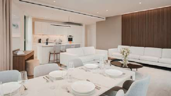 Ekskluzivna nekretnina!!! Luksuzni apartman u novom resortu sa pogledom na more!!!