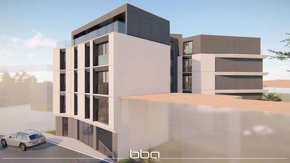 Great offer of luxury apartments in Umag!