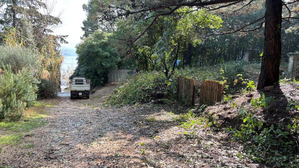 Zemljište turističke namjene na odličnoj lokaciji, drugi red od mora!!!