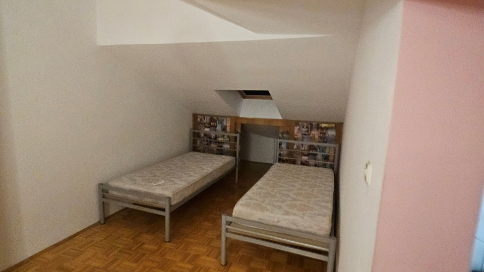Prekrasan dvoetažni stan u centru Umaga, sa pogledom na more!!!