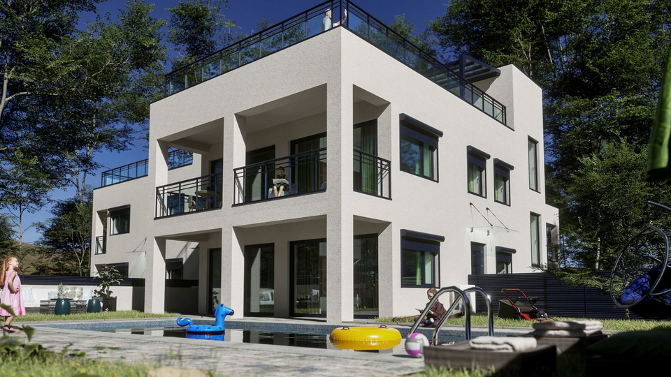Ekskluzivna prodaja!!!Novogradnja!!! Apartmani u Poreču, na super lokaciji!!!