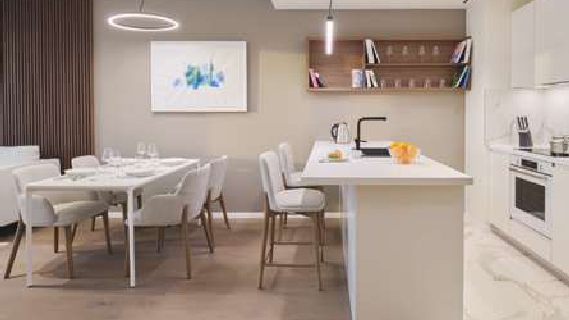 Ekskluzivna nekretnina!!! Luksuzni apartman u novom resortu sa pogledom na more!!!