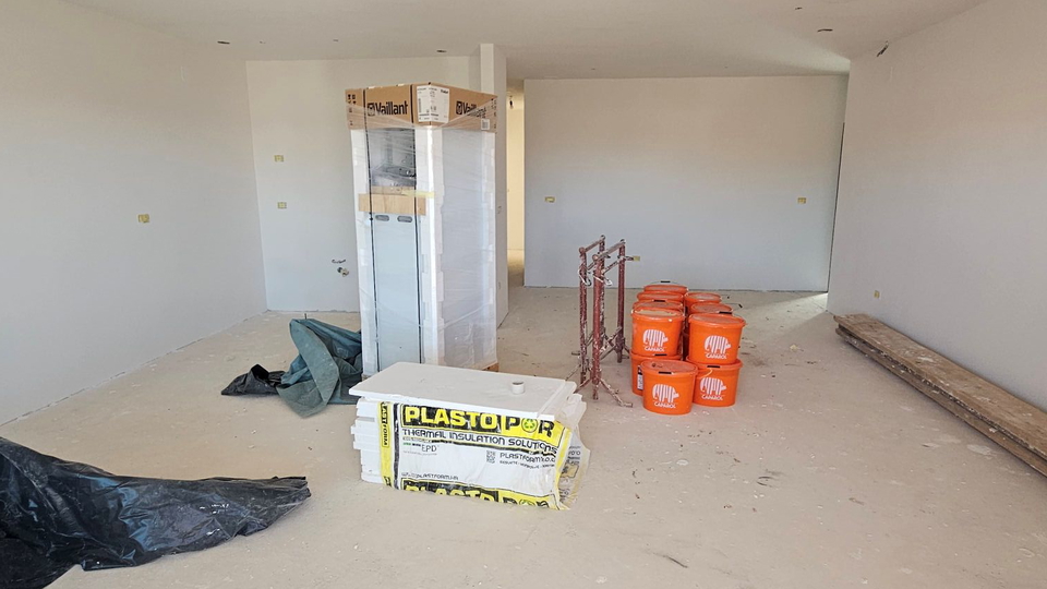 New construction&excl;&excl;&excl; Beautiful large apartment with sea view&excl;&excl;&excl;