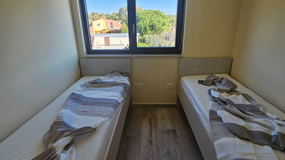 Prekrasni apartmani u novogradnji!!! Samo 300 metara od mora!