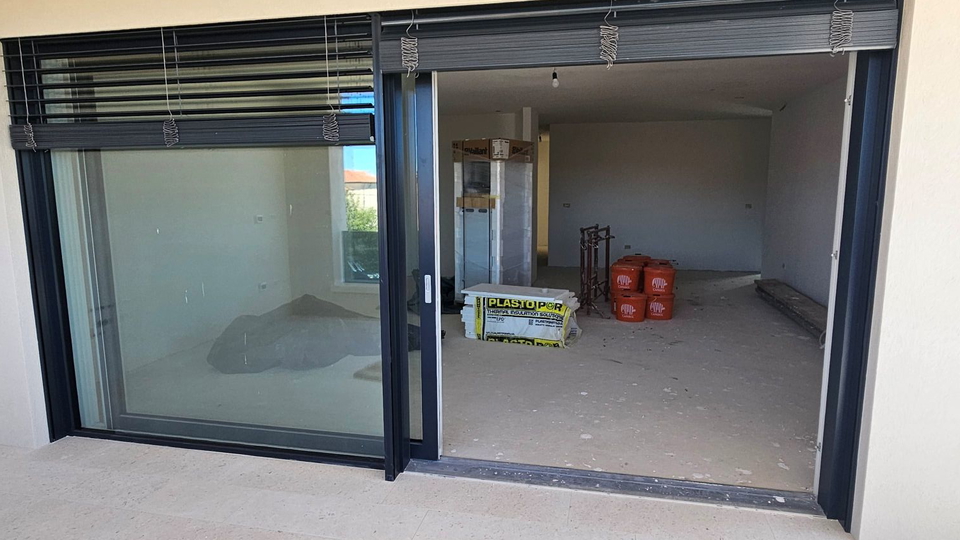 New construction&excl;&excl;&excl; Beautiful large apartment with sea view&excl;&excl;&excl;