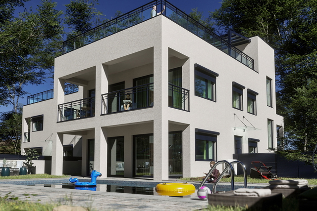 Ekskluzivna prodaja!!!Novogradnja!!! Apartmani u Poreču, na super lokaciji!!!