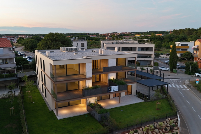 Ekskluzivna prilika!!! Nova rezidencija u Novigradu sa luksuznim stanovima!!!!