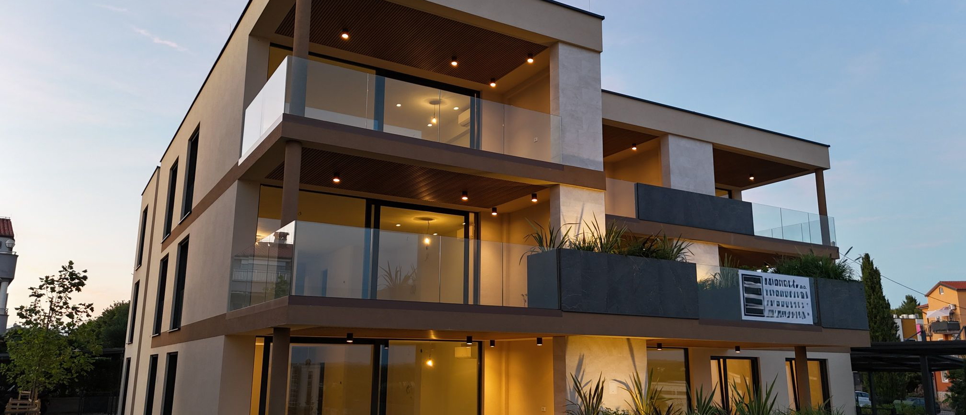 Ekskluzivna prilika!!! Nova rezidencija u Novigradu sa luksuznim stanovima!!!!