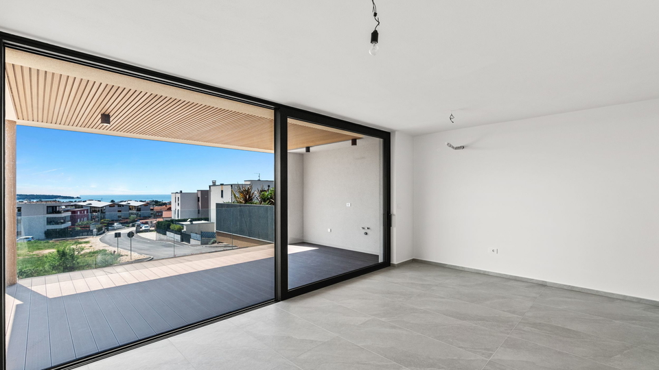 Ekskluzivna prilika!!! Nova rezidencija u Novigradu sa luksuznim stanovima!!!!