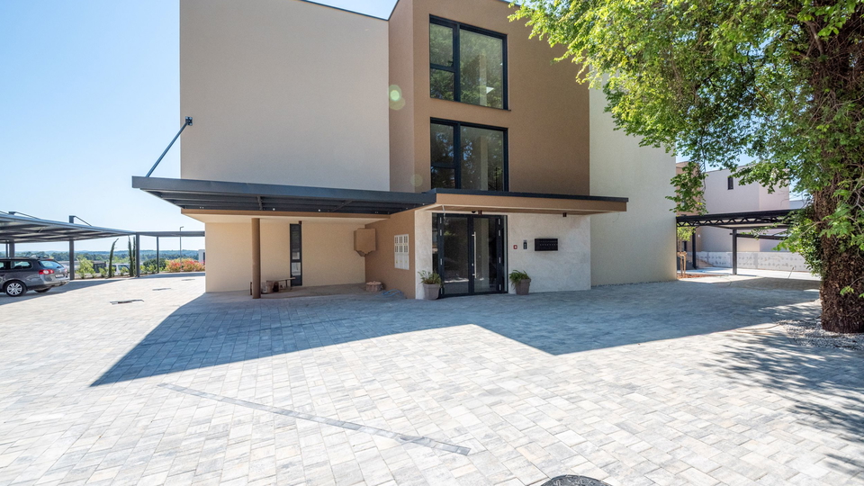 Ekskluzivna prilika!!! Nova rezidencija u Novigradu sa luksuznim stanovima!!!!