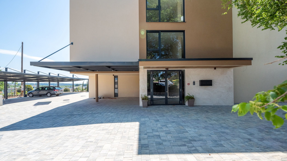 Ekskluzivna prilika!!! Nova rezidencija u Novigradu sa luksuznim stanovima!!!!