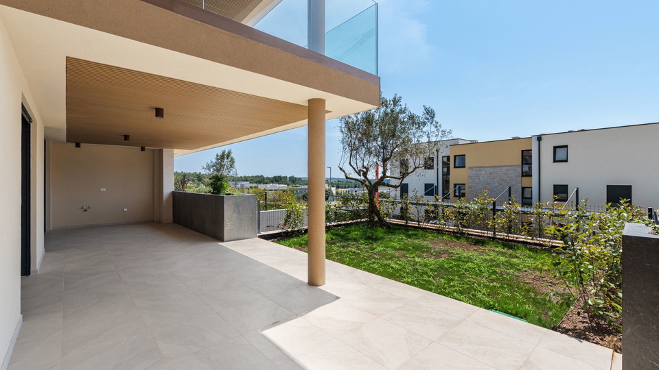 Ekskluzivna prilika!!! Nova rezidencija u Novigradu sa luksuznim stanovima!!!!