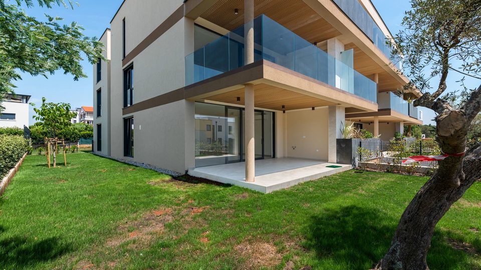 Ekskluzivna prilika!!! Nova rezidencija u Novigradu sa luksuznim stanovima!!!!