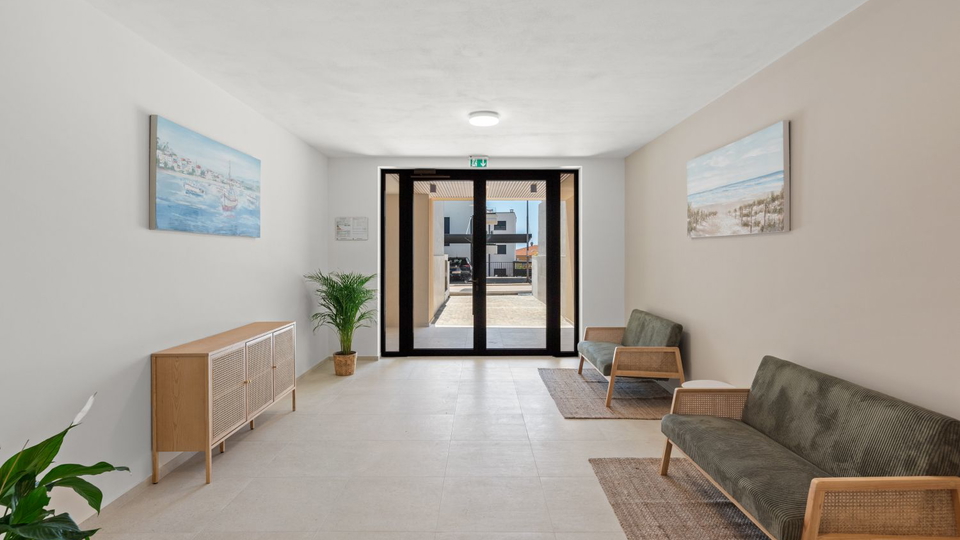 Ekskluzivna prilika!!! Nova rezidencija u Novigradu sa luksuznim stanovima!!!!