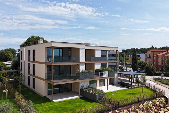 Ekskluzivna prilika!!! Nova rezidencija u Novigradu sa luksuznim stanovima!!!!