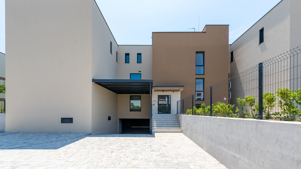 Ekskluzivna prilika!!! Nova rezidencija u Novigradu sa luksuznim stanovima!!!!