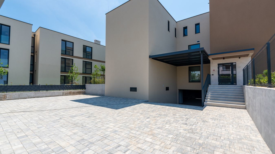 Ekskluzivna prilika!!! Nova rezidencija u Novigradu sa luksuznim stanovima!!!!