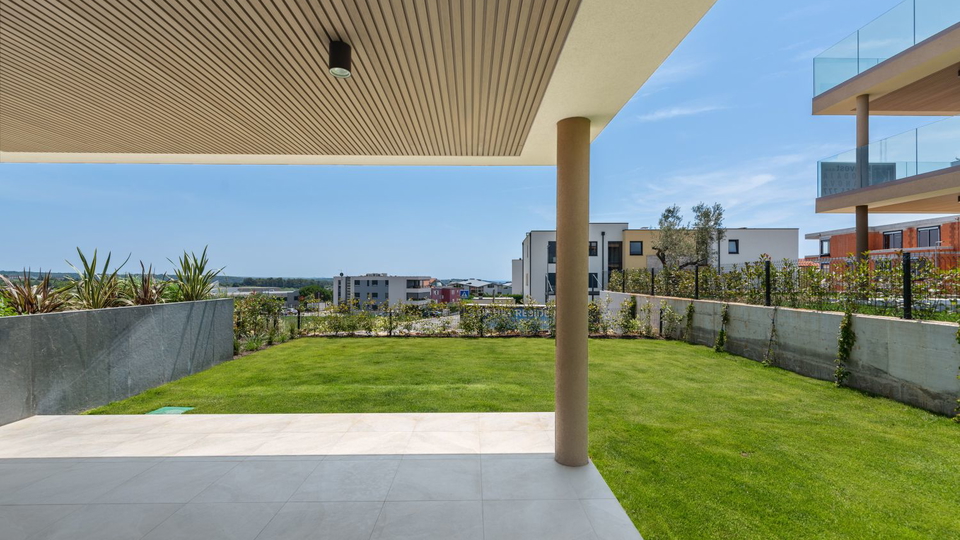 Ekskluzivna prilika!!! Nova rezidencija u Novigradu sa luksuznim stanovima!!!!