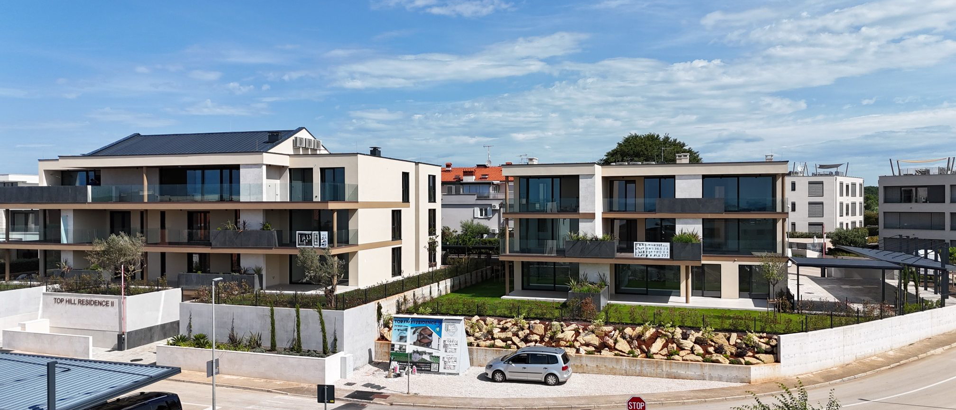 Ekskluzivna prilika!!! Nova rezidencija u Novigradu sa luksuznim stanovima!!!!