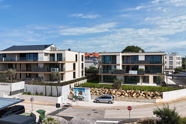 Ekskluzivna prilika!!! Nova rezidencija u Novigradu sa luksuznim stanovima!!!!