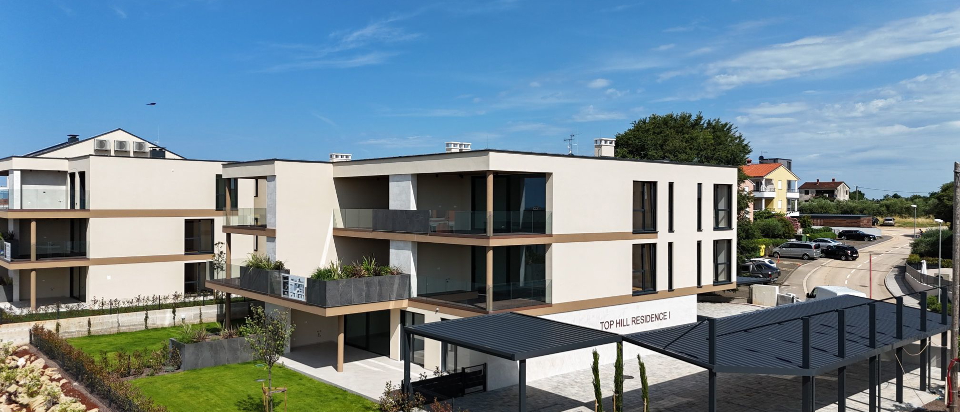 Ekskluzivna prilika!!! Nova rezidencija u Novigradu sa luksuznim stanovima!!!!