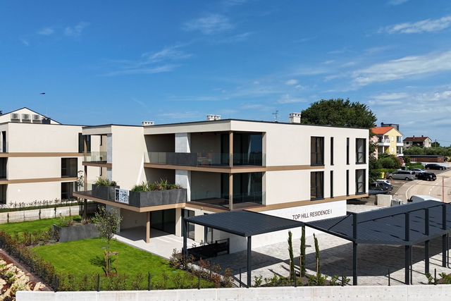 Ekskluzivna prilika!!! Nova rezidencija u Novigradu sa luksuznim stanovima!!!!