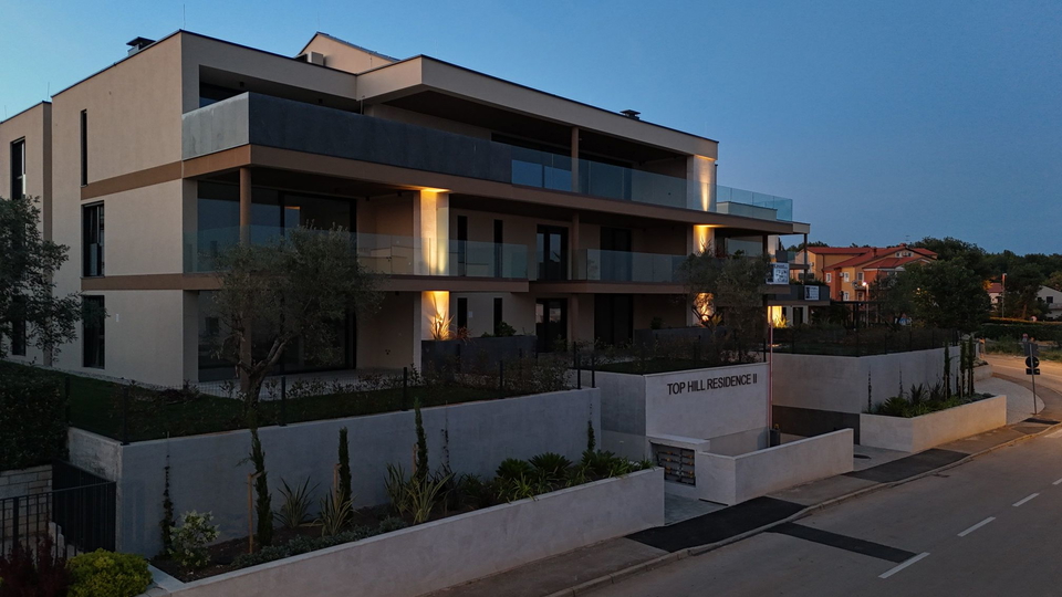 Ekskluzivna prilika!!! Nova rezidencija u Novigradu sa luksuznim stanovima!!!!