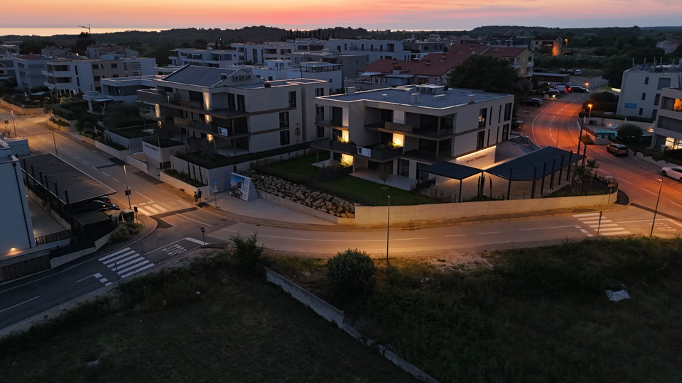 Ekskluzivna prilika!!! Nova rezidencija u Novigradu sa luksuznim stanovima!!!!