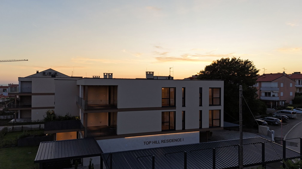 Ekskluzivna prilika!!! Nova rezidencija u Novigradu sa luksuznim stanovima!!!!