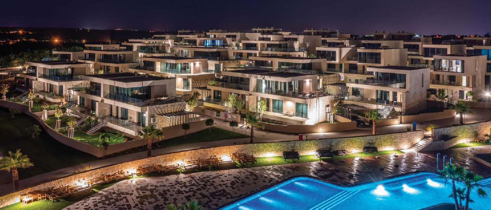 Ekskluzivna vila!!! Najljepši novi resort u Hrvatskoj.