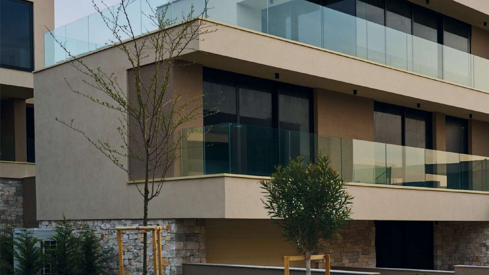 Najljepši novi resort na Jadranu. Ponuda luksuznih vila i apartmana!!!